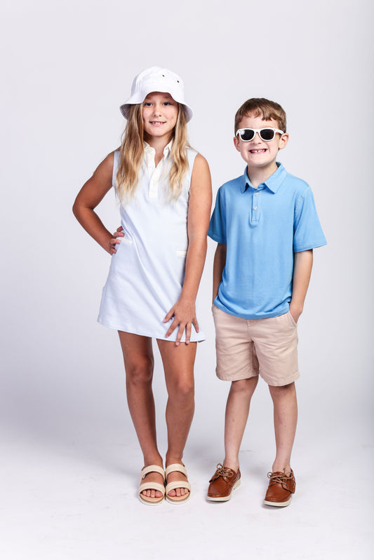 The Finn Polo - Bamboo
