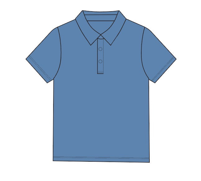 The Finn Polo - Bamboo