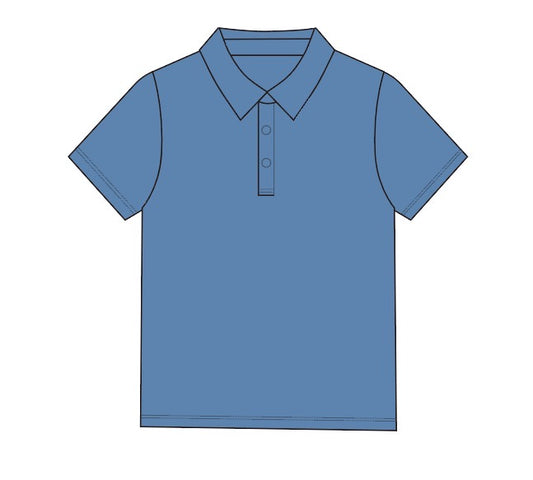 The Finn Polo - Bamboo