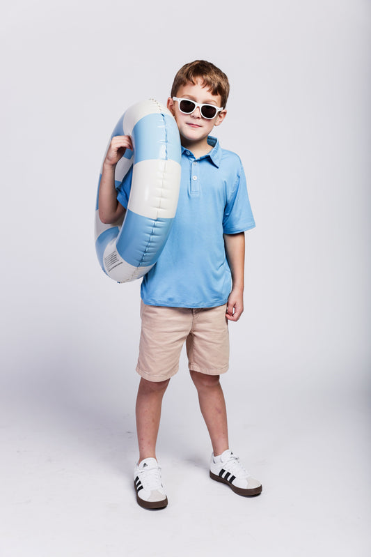 The Finn Polo - Bamboo
